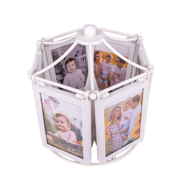 Musical Carousel Frame - 2