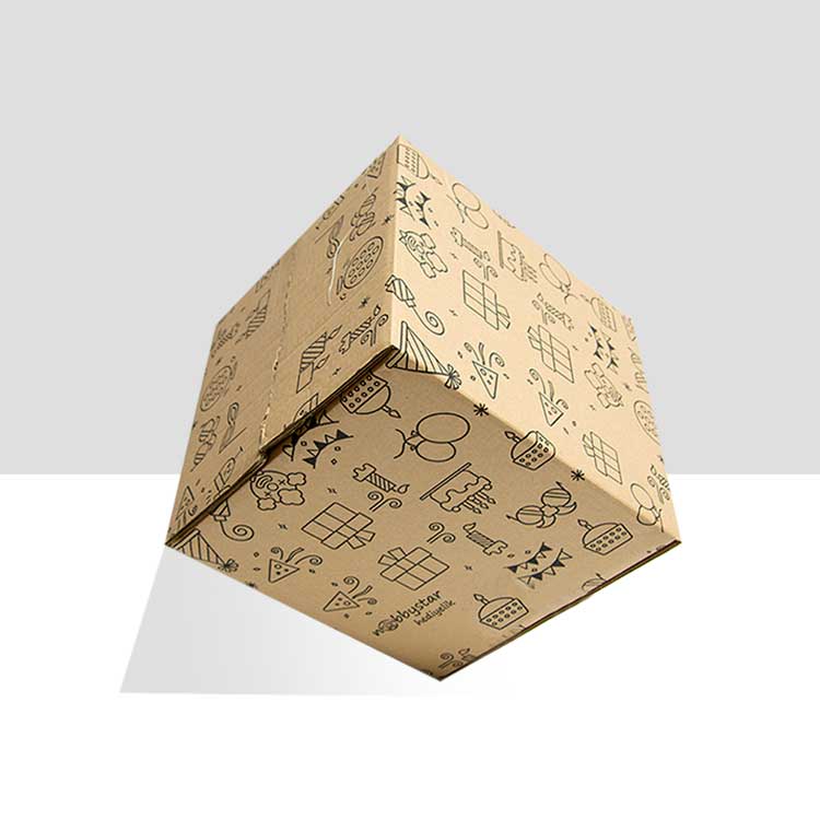 No:13 Hediye Kutusu 22,2x22,2x21,4cm.