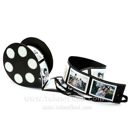 Fotoğraflı Film Şeridi Makara Fotoğraf Albümü - 2