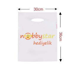 NobbyStar Hediye - NobbyStar Büyük & Küçük Boy Hediyelik Poşeti (1)