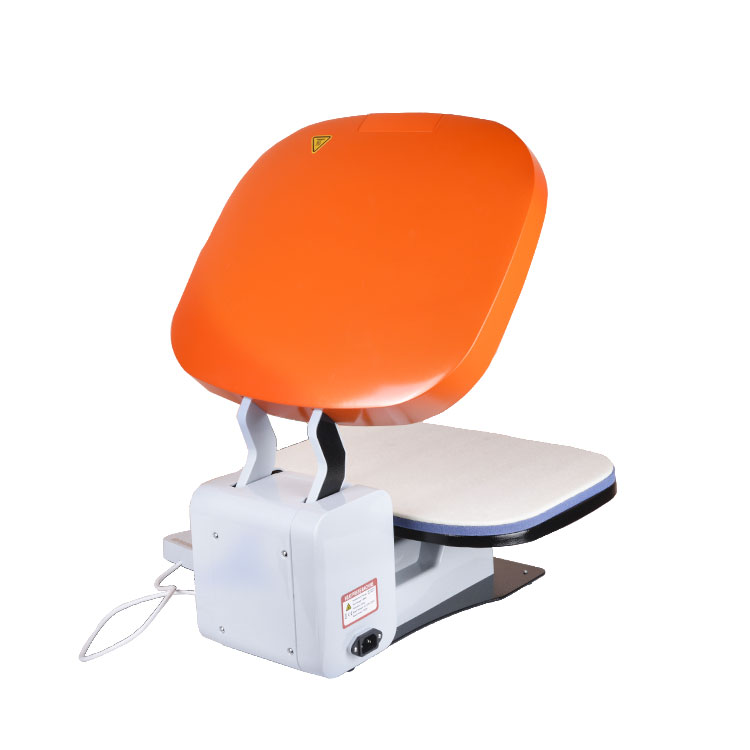 Otomatik Düz Isı Transfer Baskı Makinesi - 9