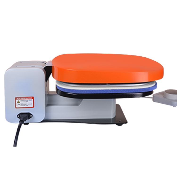Otomatik Düz Isı Transfer Baskı Makinesi - 5