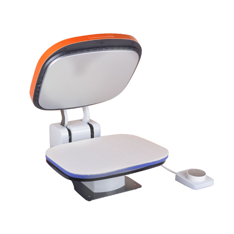 Otomatik Düz Isı Transfer Baskı Makinesi - 4