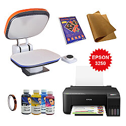 Otomatik Süblimasyon Baskı Başlangıç Seti - 5