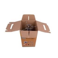 Paslanmaz Metal Fincan Stand - 8