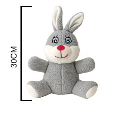 Pelüş Tavşan Oyuncak Ayı - 4