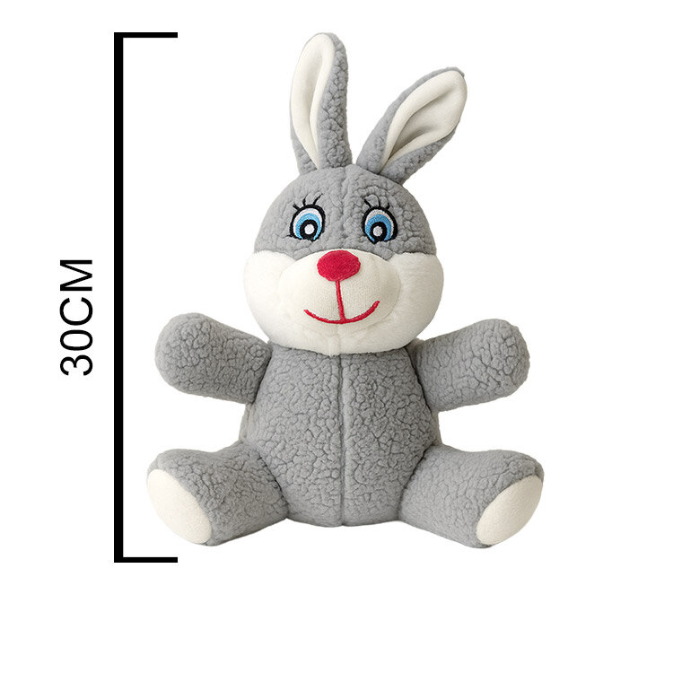 Pelüş Tavşan Oyuncak Ayı - 4