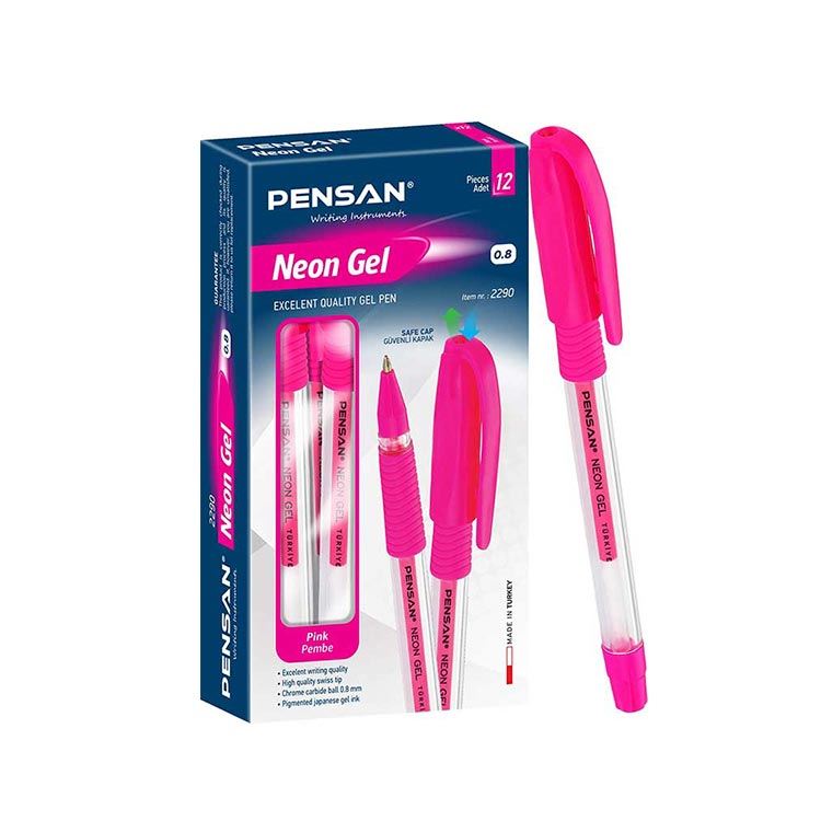 Pensan Gel Pens - 4