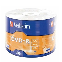 Verbatim 4,7GB DVD-R - Thumbnail