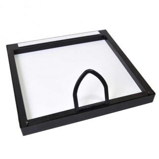 NobbyStar Hediye - Photo Frame Stand for Restickable Square Frames (1)