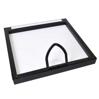 Photo Frame Stand for Restickable Square Frames - Thumbnail