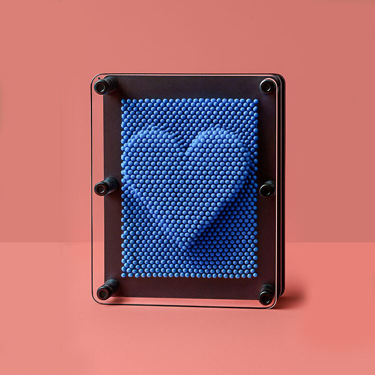 Pin Art 3D Çivi Sanat Oyunu - 2