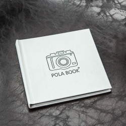Polabook® Beyaz Mini Anı Defteri - Thumbnail