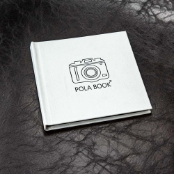 Polabook® Beyaz Mini Anı Defteri - Thumbnail
