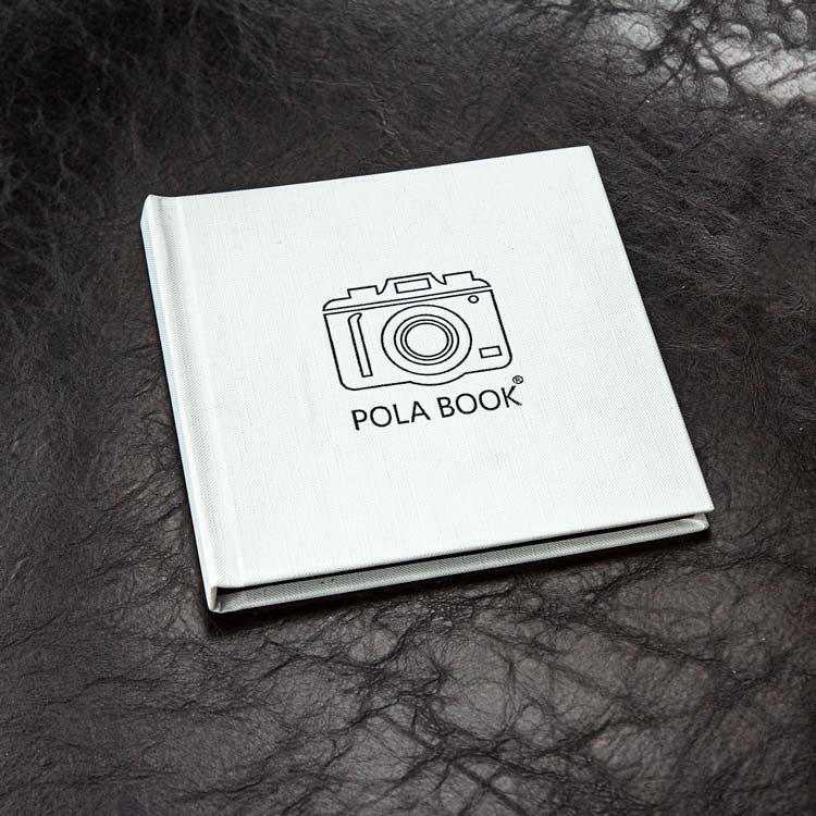Polabook® Beyaz Mini Anı Defteri - 7