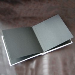 Polabook® Beyaz Mini Anı Defteri - 5