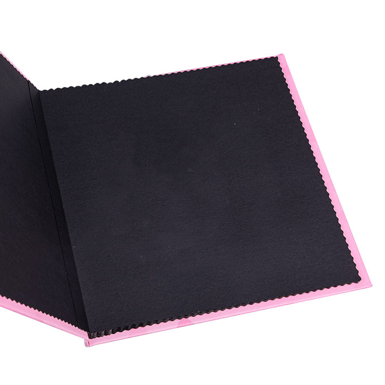 Polabook® Kalpli Pembe Anı Defteri - 3