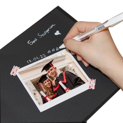 Polabook® Mezun Anı Defteri - 2