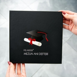 Polabook® Mezun Anı Defteri - 4