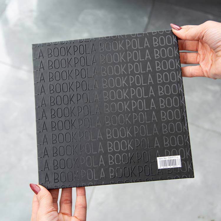 Polabook® Mezun Anı Defteri - 5