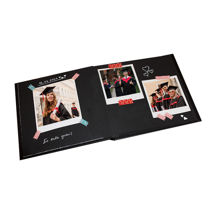 Polabook® Mezun Anı Defteri - 3
