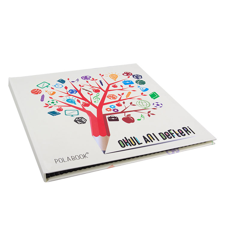 Polabook® Okul Anı Defteri - 1