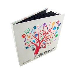 Polabook® Okul Anı Defteri - 3