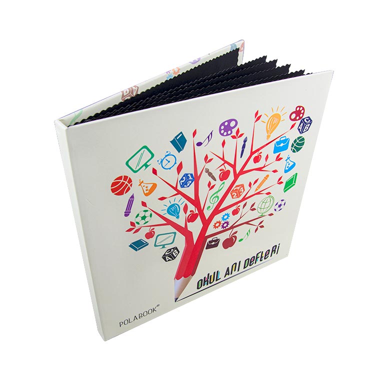 Polabook® Okul Anı Defteri - 3