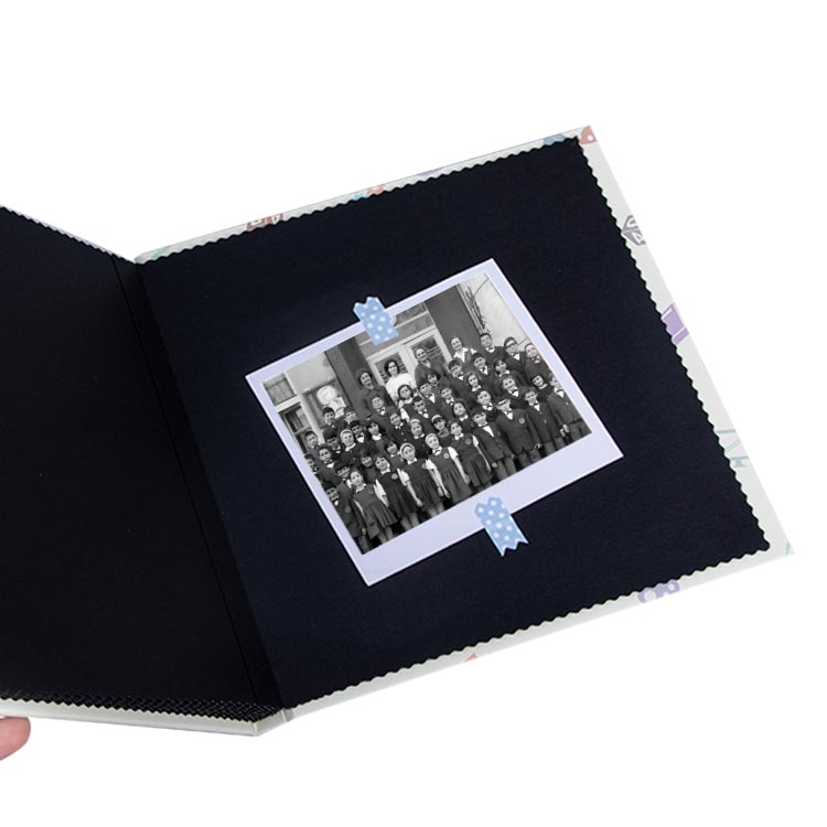 Polabook® Okul Anı Defteri - 2
