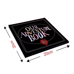 Polabook® Our Adventure Book Anı Defteri - Thumbnail