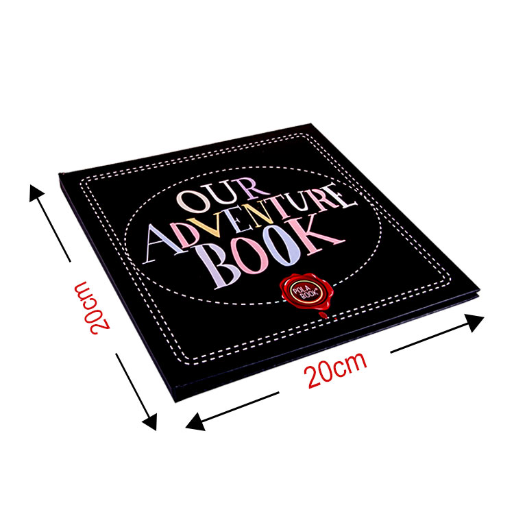 Polabook® Our Adventure Book Anı Defteri