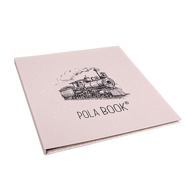 Polabook® Tren Anı Defteri - 1