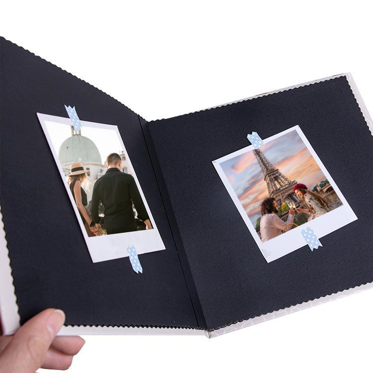 Polabook® Tren Anı Defteri - 2