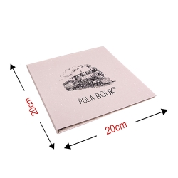 Polabook® Tren Anı Defteri - 4