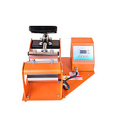Power Ekonomik Kupa ve A4 Isı Transfer Baskı Seti - 4