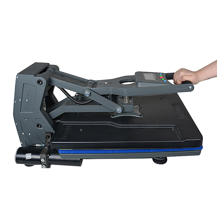 Power Pro İkili Kupa ve A3 Isı Transfer Baskı Seti - 3