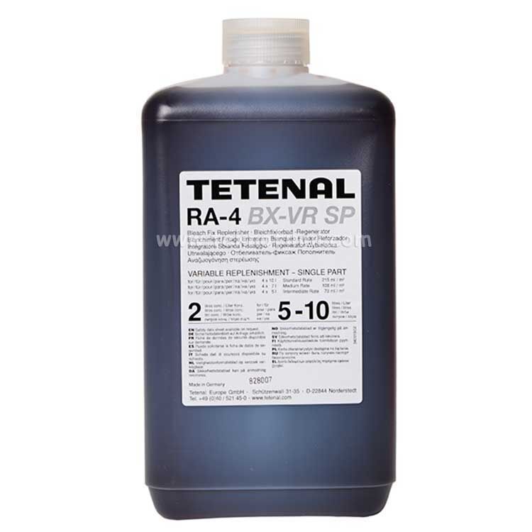 Tetenal Bleach BX-VR 54 /108 / 215 ml..4X5-10L