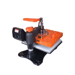 5in1 Combo Isı Transfer Baskı Makinesi - 10