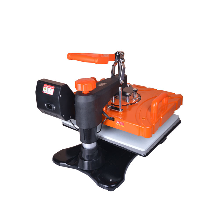 5in1 Combo Isı Transfer Baskı Makinesi - 10