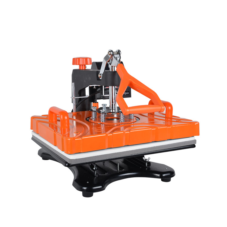 5in1 Combo Isı Transfer Baskı Makinesi - 11
