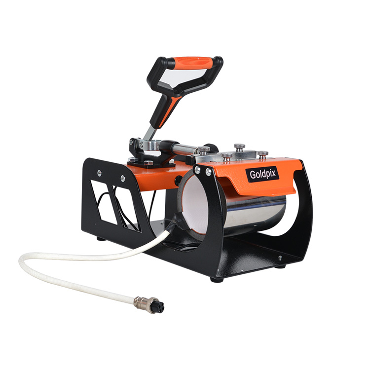 5in1 Combo Isı Transfer Baskı Makinesi - 4