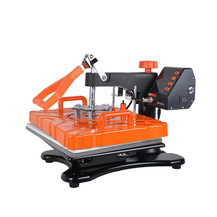 5in1 Combo Isı Transfer Baskı Makinesi - 12