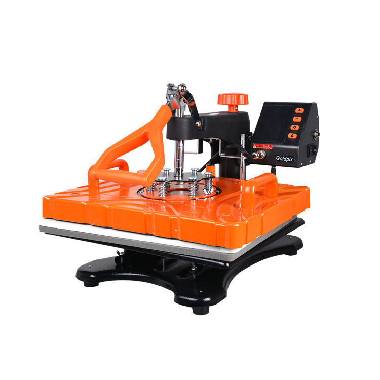 5in1 Combo Isı Transfer Baskı Makinesi - 3
