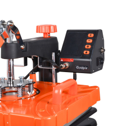 5in1 Combo Isı Transfer Baskı Makinesi - 7