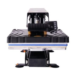 Profesyonel Yarı Otomatik Düz Pres Baskı Makinesi - 38x38 - 9