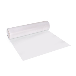 Pu Beyaz Tekstil Folyosu - 50cmx1Metre - 