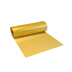 PVC Altın Flex Tekstil Folyosu - 50cmx1Metre - Goldpix