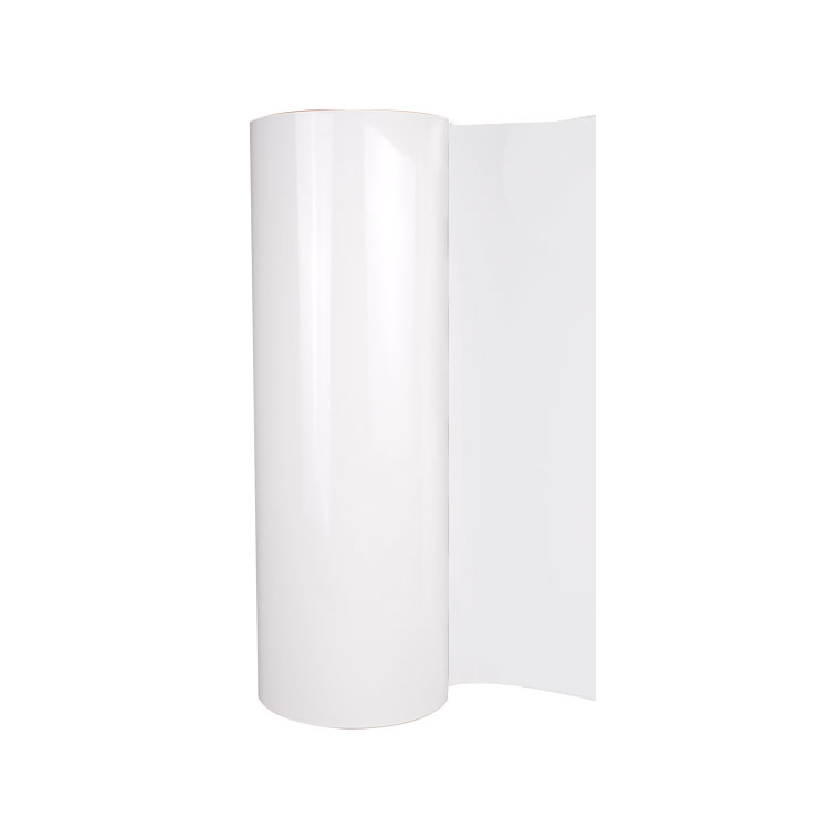 PVC Beyaz Flex Tekstil Folyosu - 50cmx1Metre - 2