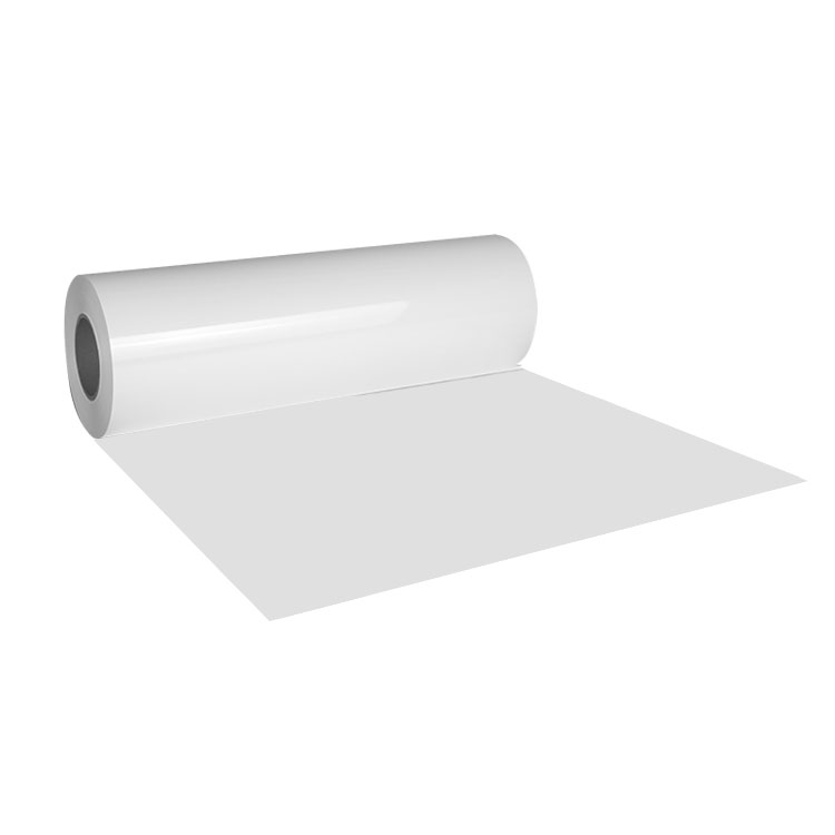 PVC Beyaz Flex Tekstil Folyosu - 50cmx1Metre - 1