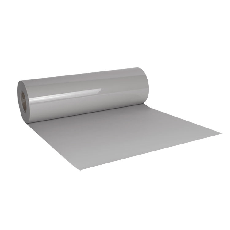 PVC Gri Flex Tekstil Folyosu - 50cmx1Metre - 1